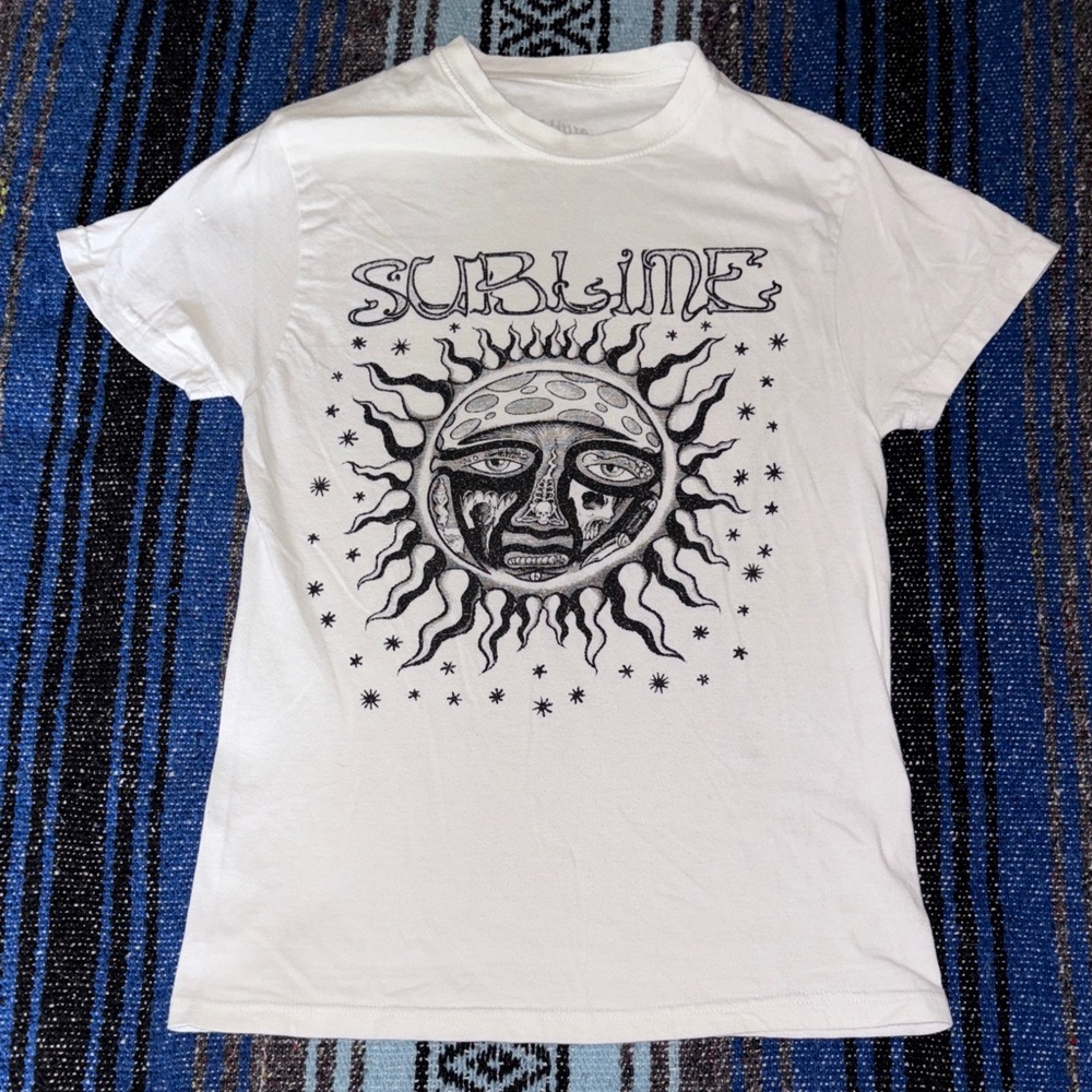 Sublime Tee Shirt